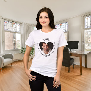 T-shirt En Tri-matière Anniversaire de coeur photo homme mythe légende pe