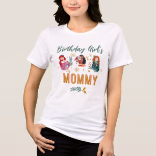 T-shirt En Tri-matière Anniversaire de Disney Princess