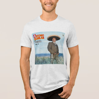 T-shirt En Tri-matière Antonio Aguilar - Antonio Aguilar Con Tambora, Vol
