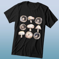 Aquarelle de champignon