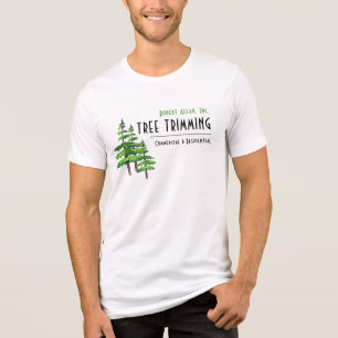 T-shirt En Tri-matière Arborescence professionnelle