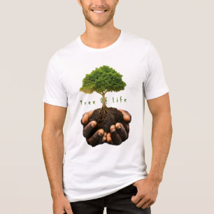 T-shirt En Tri-matière ArbreDeVie