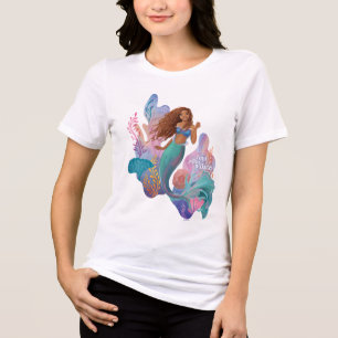 T-shirt En Tri-matière Ariel Trouve ta voix
