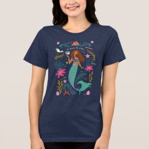 T-shirt En Tri-matière Ariel va au-delà de la surface