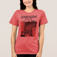 Arkham Asylum : Restreint