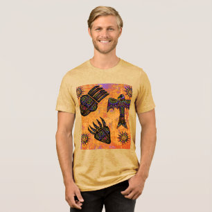 T-shirt En Tri-matière Art du Sud-Ouest