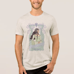 T-shirt En Tri-matière ARWEN™ "Partagez une vie avec vous" Graphique