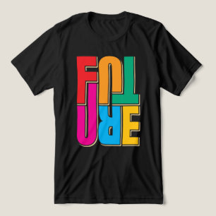 T-shirt En Tri-matière Avenir