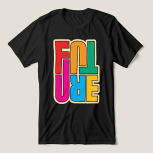 T-shirt En Tri-matière Avenir