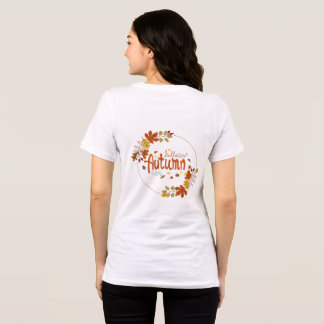 T-shirt En Tri-matière Aventures citrouilles-Camions Vintages et Citrouil