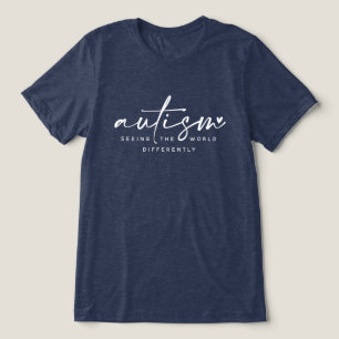T-SHIRT EN TRI-MATIÈRE B