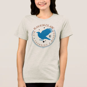 T-shirt En Tri-matière Badge de fierté RAVENCLAW™ Blue Eagle House