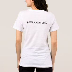 T-shirt En Tri-matière Badlanders du Missouri Sud