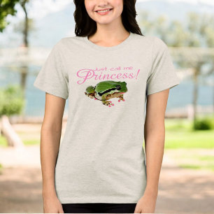 T-shirt En Tri-matière Baguette à lèvres à ongles roses