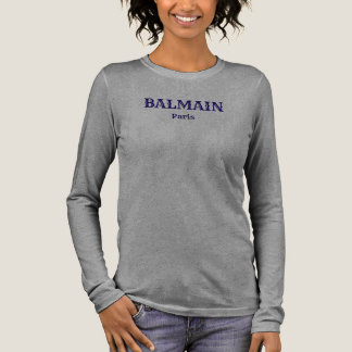 T-shirt En Tri-matière Balmain paris