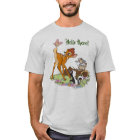 Bambi Avec Papillon Sur La Queue