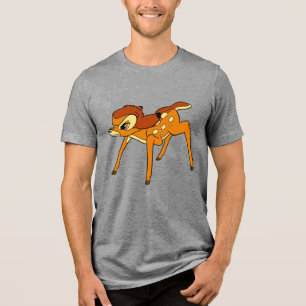 T-shirt En Tri-matière Bambi en colère