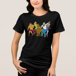 T-shirt En Tri-matière Bande entière 13 Mystery Inc