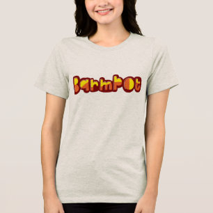 T-shirt En Tri-matière Barmpot Yorskshire Pays Noir