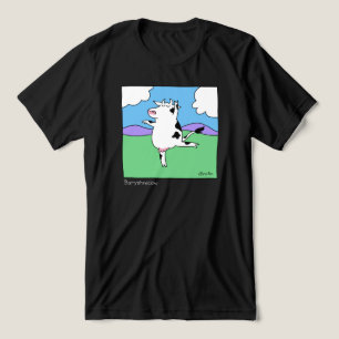 T-shirt En Tri-matière BARYSHNICOW par Sandra Boynton