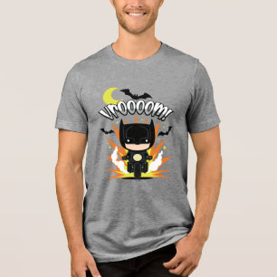 T-shirt En Tri-matière Batcycle Chibi Batman