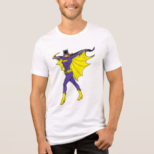 T-shirt En Tri-matière Batgirl