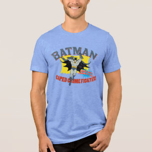 T-shirt En Tri-matière Batman Caped Crime Fighter