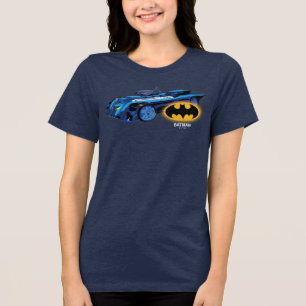 T-shirt En Tri-matière Batman Gotham City Night Patrol