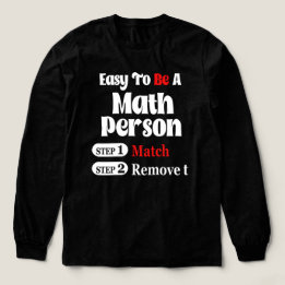 T-shirt En Tri-matière Be Match - Funny Wordplay Minimalist Meme