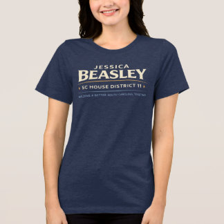 T-shirt En Tri-matière Beasley pour le district 11 de la Chambre de SC