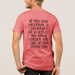 T-shirt En Tri-matière Bella+Canvas