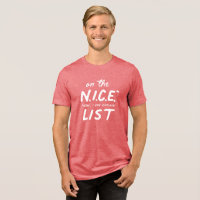 Belle liste coquine liste drôle Noël