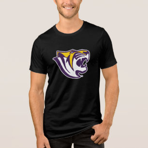 T-shirt En Tri-matière Bénédict Tigre