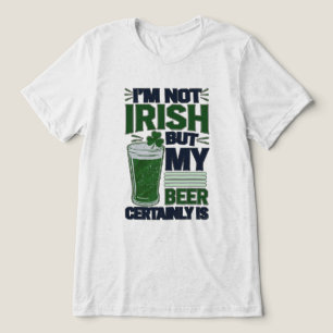T-shirt En Tri-matière Bière gaélique