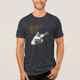T-shirt En Tri-matière Bigfoot North American Tour, maillot de concert