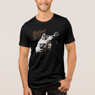 T-shirt En Tri-matière Bigfoot North American Tour Vintage T