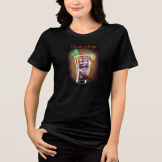 T-shirt En Tri-matière Bloody Marys Quelqu'Un ?