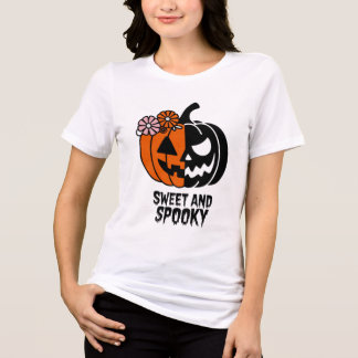 T-shirt En Tri-matière Blossom & Boo