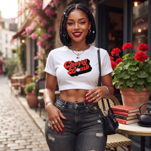 T-shirt En Tri-matière Bombe Cerise