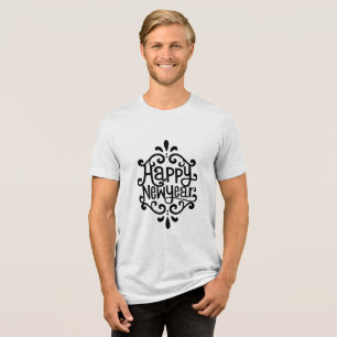 T-shirt En Tri-matière Bonne année