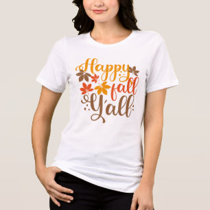 T-shirt En Tri-matière Bonne Chute à tous