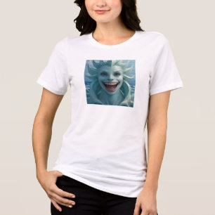 T-shirt En Tri-matière Bonne Sirène