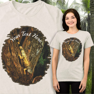 T-shirt En Tri-matière Bucerias Iguana 1069