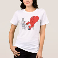 BUGS BUNNY™ et Gossamer