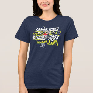 T-shirt En Tri-matière BUGS BUNNY™ LOONEY TUNES™ Club de Football