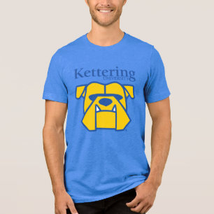 T-shirt En Tri-matière Bulldogs de l'Université Kettering