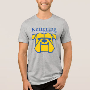 T-shirt En Tri-matière Bulldogs de l'Université Kettering