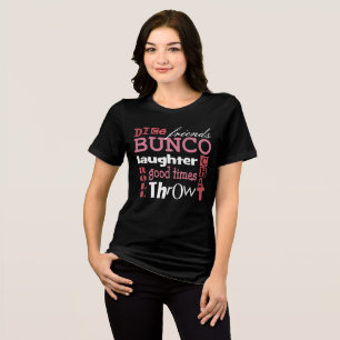 T-shirt En Tri-matière Bunco (homonymie)