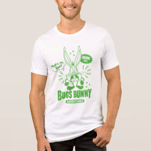 T-SHIRT  EN TRI-MATIÈRE BUNNY™