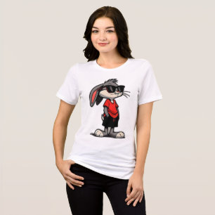 T-shirt En Tri-matière Bunny cool